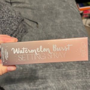 watermelon burst setting spray